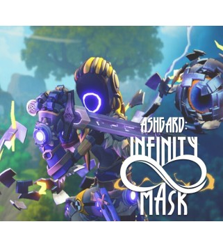 ASHGARD: Infinity Mask Steam Key GLOBAL